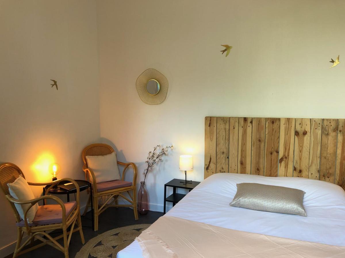 Studio Paisible Avec Jardin - Tours Centre Exteriör bild