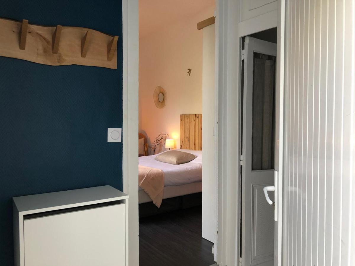 Studio Paisible Avec Jardin - Tours Centre Exteriör bild